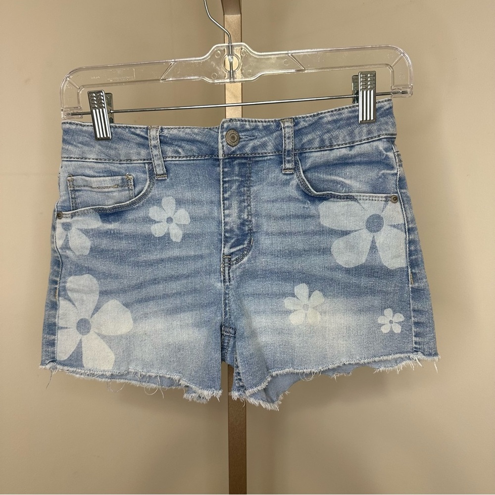 Hippie Girl Jean shorts